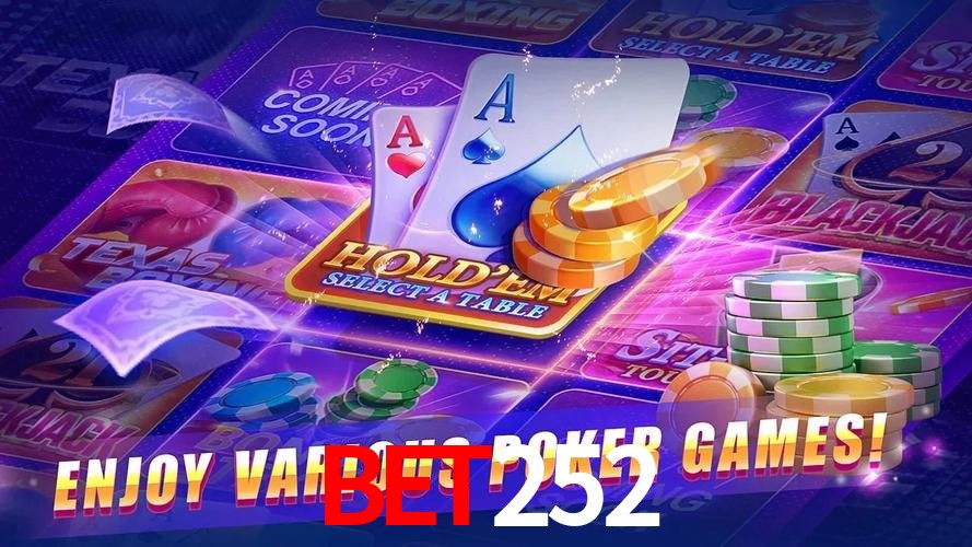 Inovações de Jogos na bet252: O Futuro das Experiências Interativas