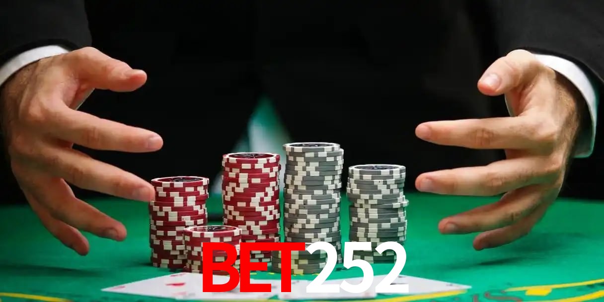 Promoções Sazonais bet252