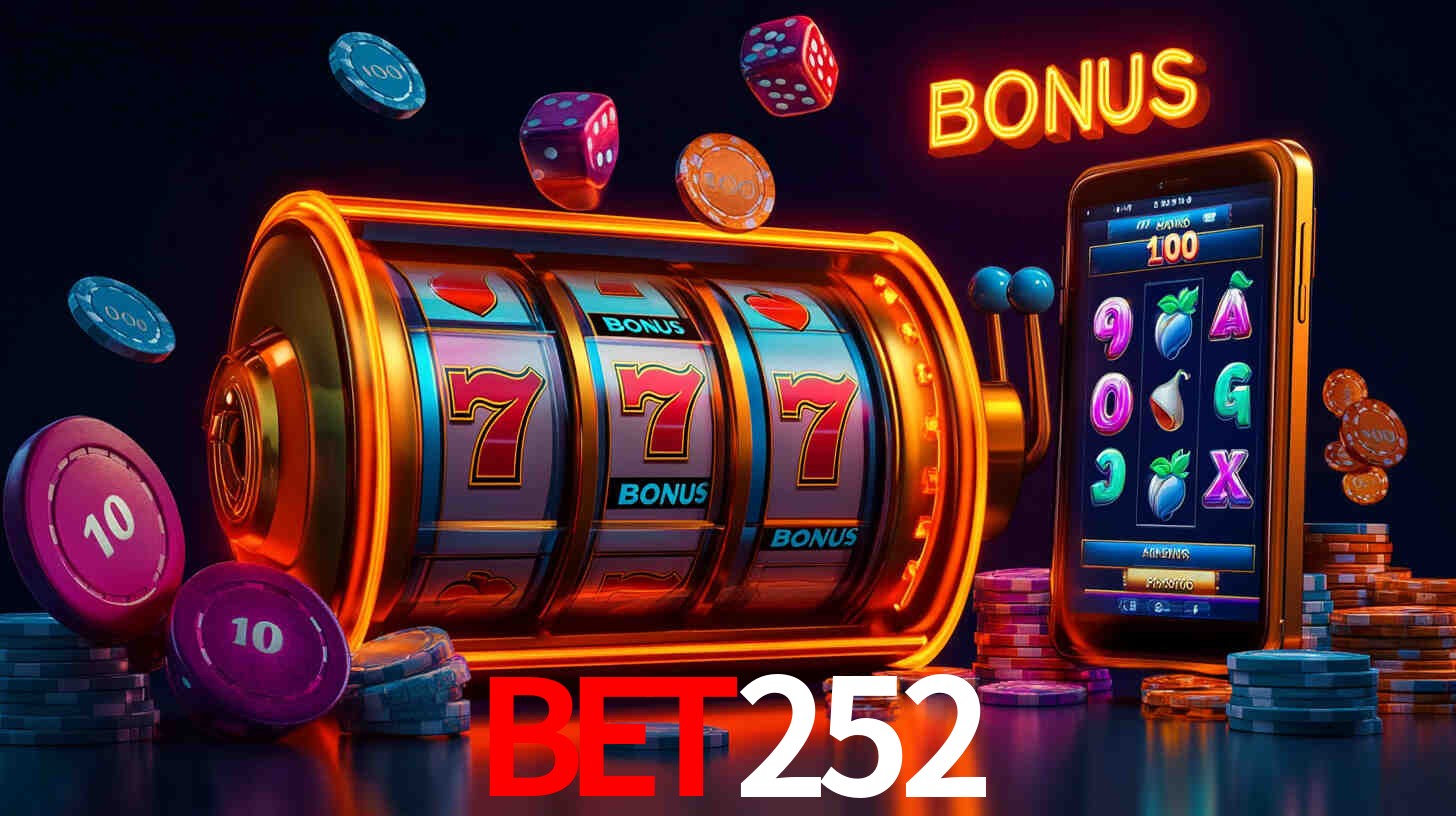 A Popularidade dos Caça-Níqueis no bet252