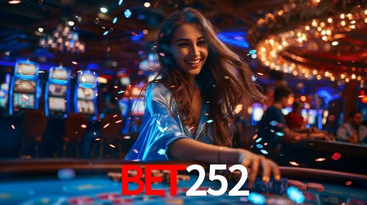 Welcome Bonus bet252