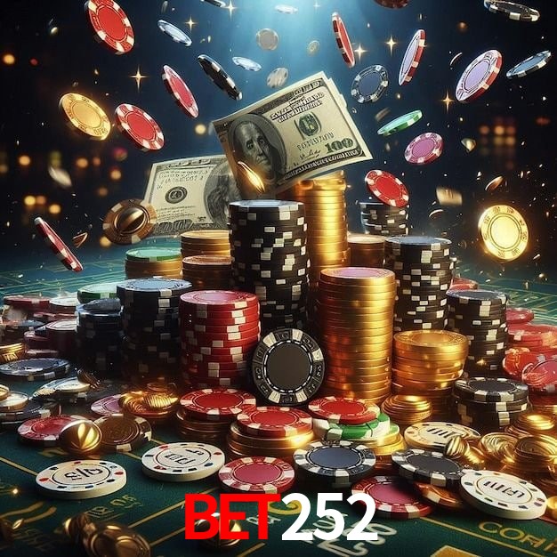 Desvendando o Mundo dos Jogos Virtuais na bet252