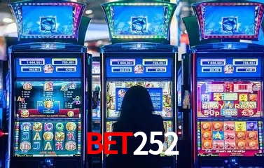 Descubra a Magia dos Jogos de Arcade no bet252