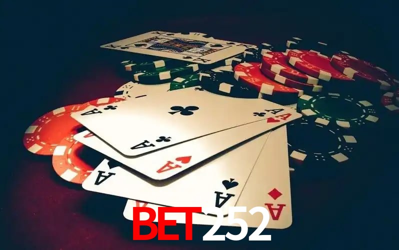 Especiais de Fim de Semana bet252